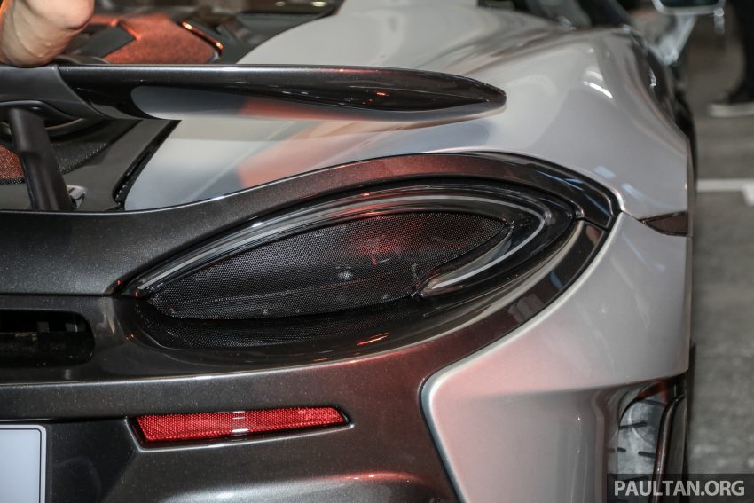 McLaren 600LT 登陆大马, 600匹马力野兽, 售价99.8万起 87122