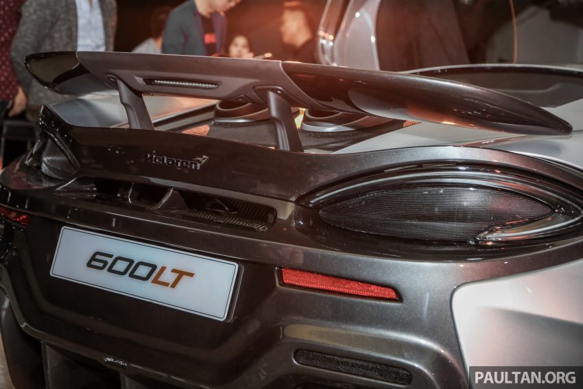 McLaren 600LT 登陆大马, 600匹马力野兽, 售价99.8万起 87126