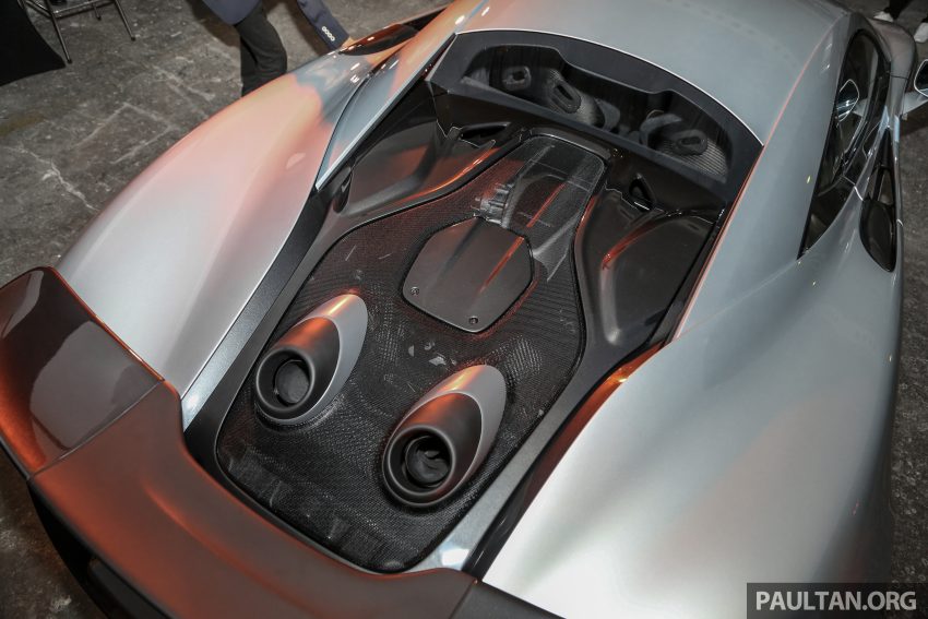 McLaren 600LT 登陆大马, 600匹马力野兽, 售价99.8万起 87128
