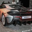 McLaren 600LT 登陆大马, 600匹马力野兽, 售价99.8万起
