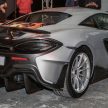 McLaren 600LT 登陆大马, 600匹马力野兽, 售价99.8万起