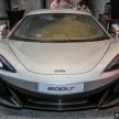 McLaren 600LT 登陆大马, 600匹马力野兽, 售价99.8万起
