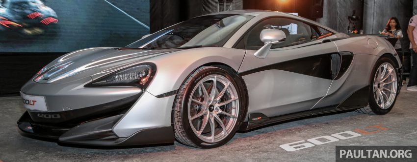 McLaren 600LT 登陆大马, 600匹马力野兽, 售价99.8万起 87107
