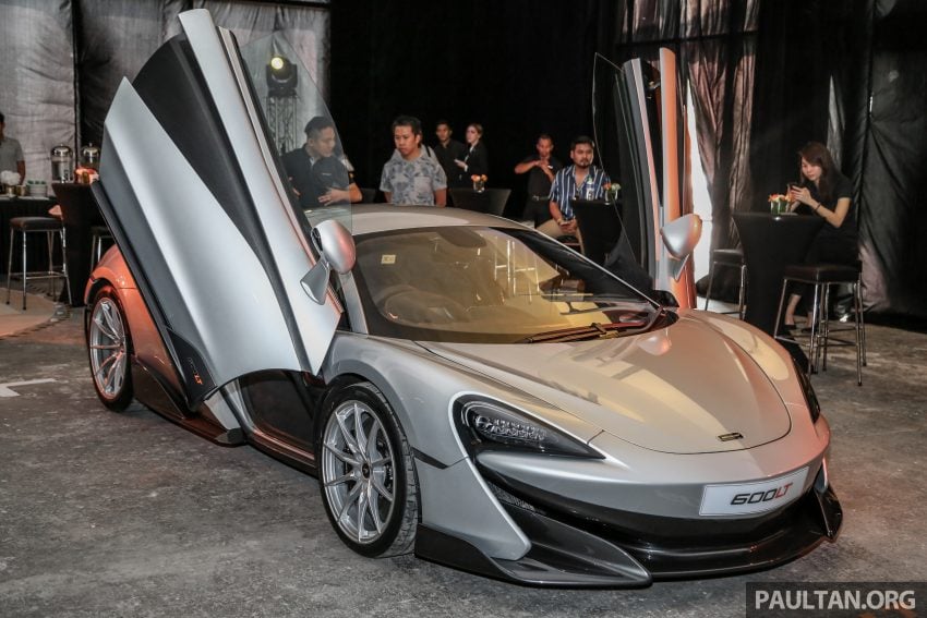 McLaren 600LT 登陆大马, 600匹马力野兽, 售价99.8万起 87108