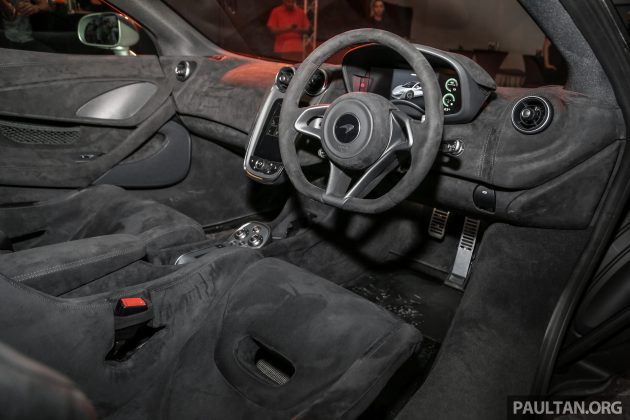 McLaren 600LT 登陆大马, 600匹马力野兽, 售价99.8万起