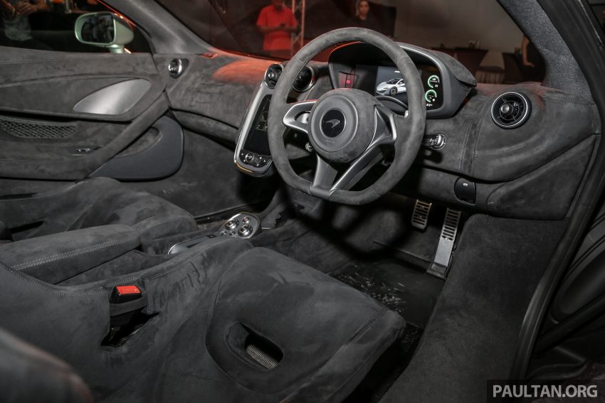 McLaren 600LT 登陆大马, 600匹马力野兽, 售价99.8万起 87133