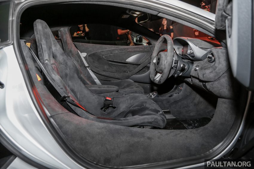 McLaren 600LT 登陆大马, 600匹马力野兽, 售价99.8万起 87145