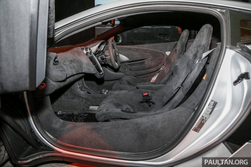 McLaren 600LT 登陆大马, 600匹马力野兽, 售价99.8万起 87146
