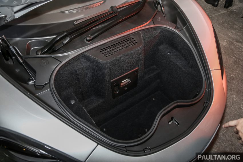 McLaren 600LT 登陆大马, 600匹马力野兽, 售价99.8万起 87150