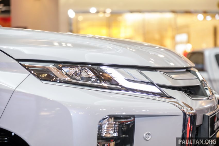 2019 年式 Mitsubishi Triton 本地上市，售价从RM100K起 87240