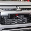 视频：2019 Mitsubishi Triton 小改款，售价从RM100k起