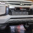 视频：2019 Mitsubishi Triton 小改款，售价从RM100k起