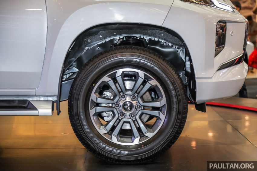 2019 年式 Mitsubishi Triton 本地上市，售价从RM100K起 87247