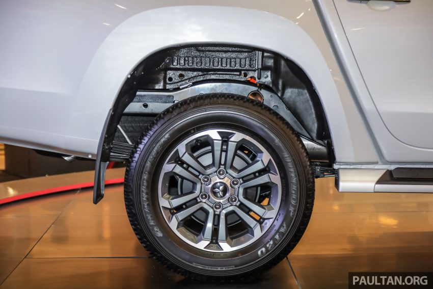 2019 年式 Mitsubishi Triton 本地上市，售价从RM100K起 87248