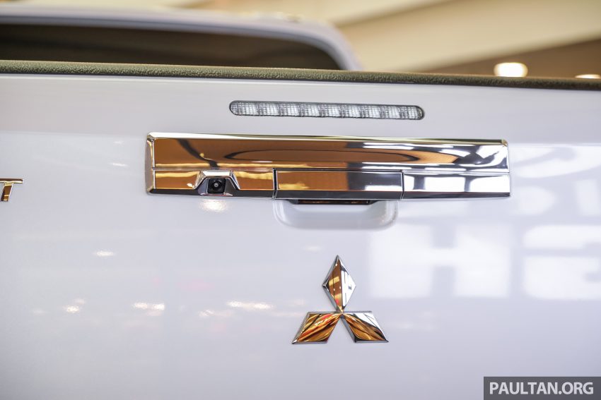 2019 年式 Mitsubishi Triton 本地上市，售价从RM100K起 87252