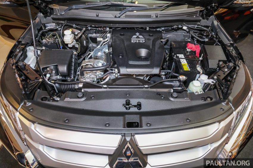 2019 年式 Mitsubishi Triton 本地上市，售价从RM100K起 87256