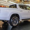 视频：2019 Mitsubishi Triton 小改款，售价从RM100k起