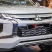 视频：2019 Mitsubishi Triton 小改款，售价从RM100k起