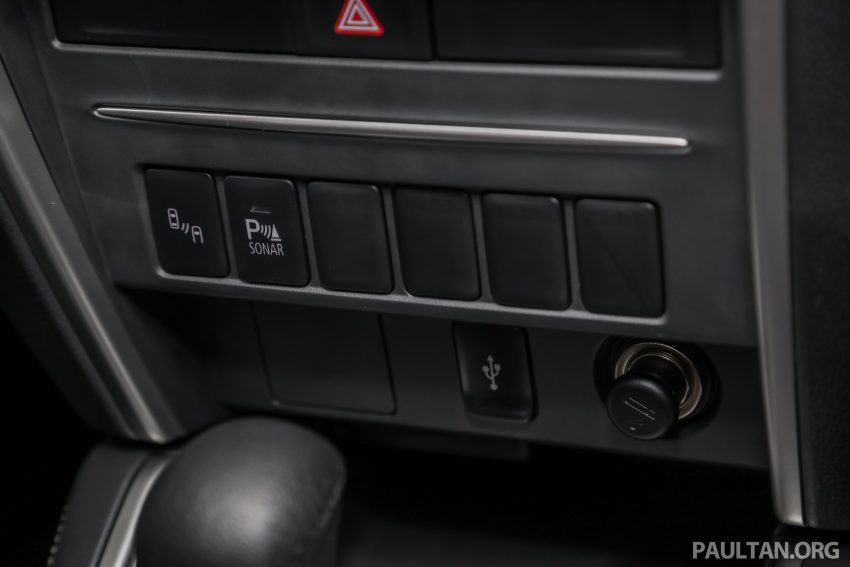 2019 年式 Mitsubishi Triton 本地上市，售价从RM100K起 87267