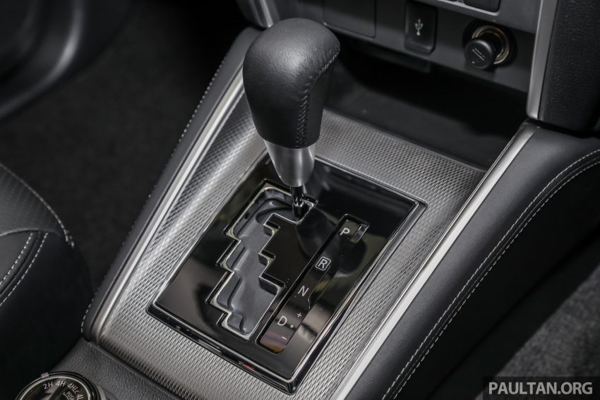 2019 年式 Mitsubishi Triton 本地上市，售价从RM100K起 87268