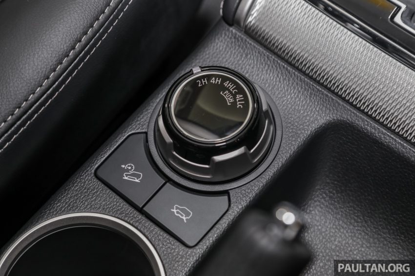 2019 年式 Mitsubishi Triton 本地上市，售价从RM100K起 87269