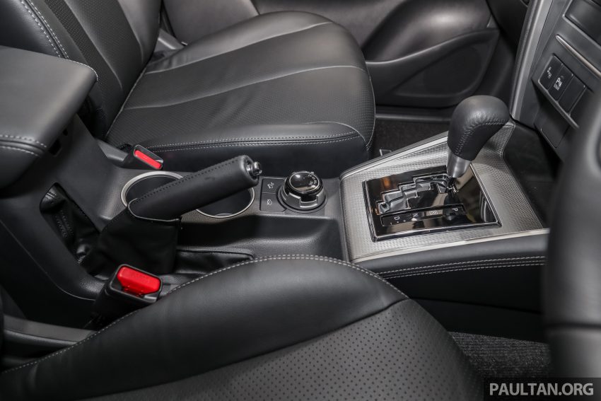 2019 年式 Mitsubishi Triton 本地上市，售价从RM100K起 87270