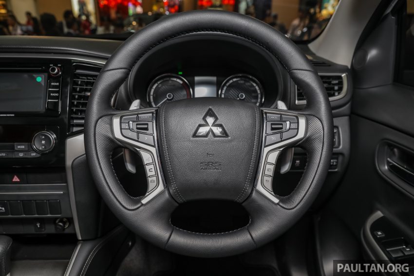 2019 年式 Mitsubishi Triton 本地上市，售价从RM100K起 87260