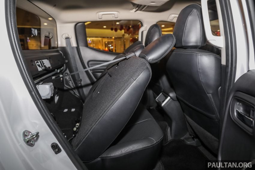 2019 年式 Mitsubishi Triton 本地上市，售价从RM100K起 87287