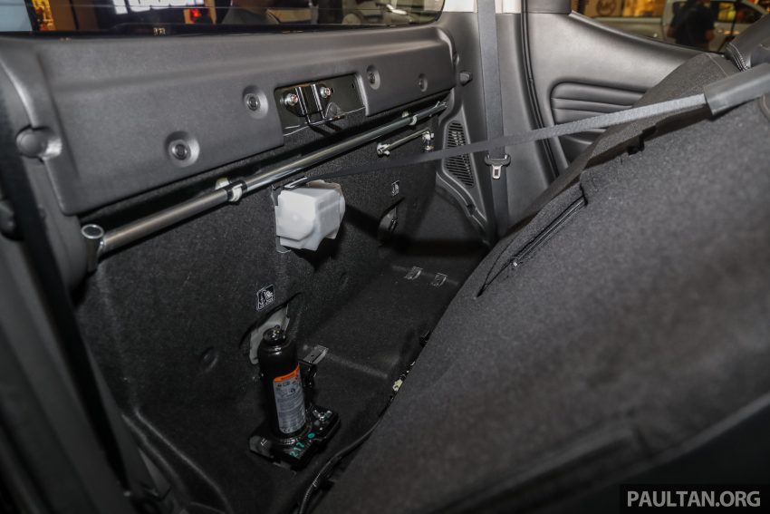 2019 年式 Mitsubishi Triton 本地上市，售价从RM100K起 87288