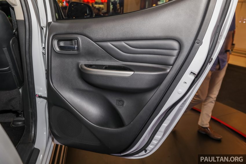 2019 年式 Mitsubishi Triton 本地上市，售价从RM100K起 87292