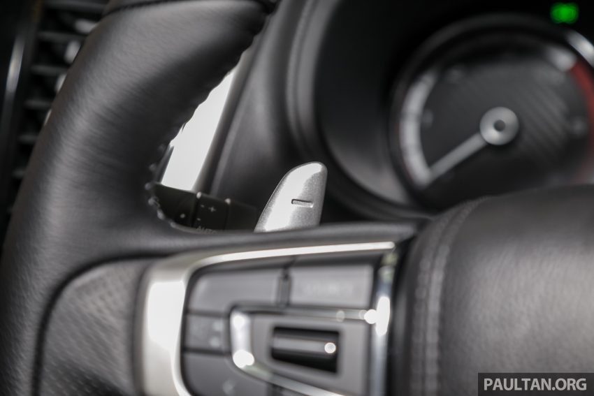 2019 年式 Mitsubishi Triton 本地上市，售价从RM100K起 87261