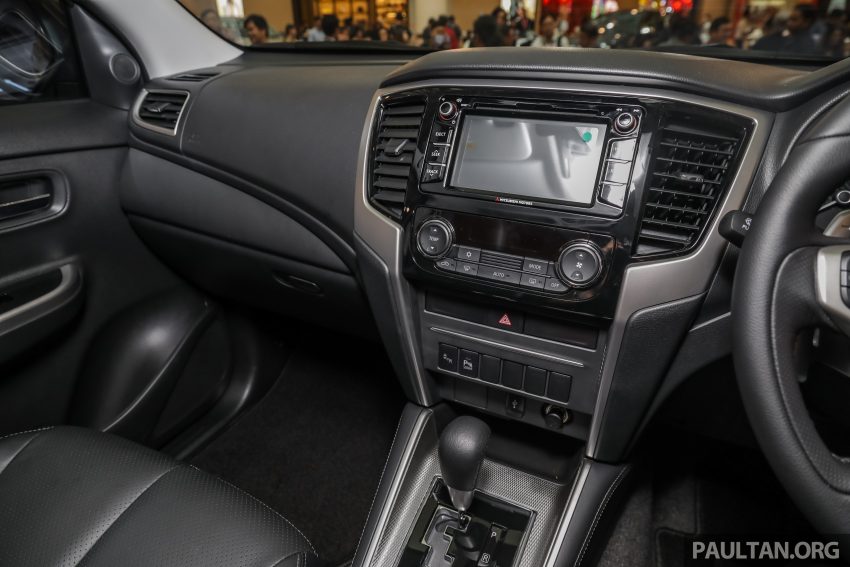 2019 年式 Mitsubishi Triton 本地上市，售价从RM100K起 87265