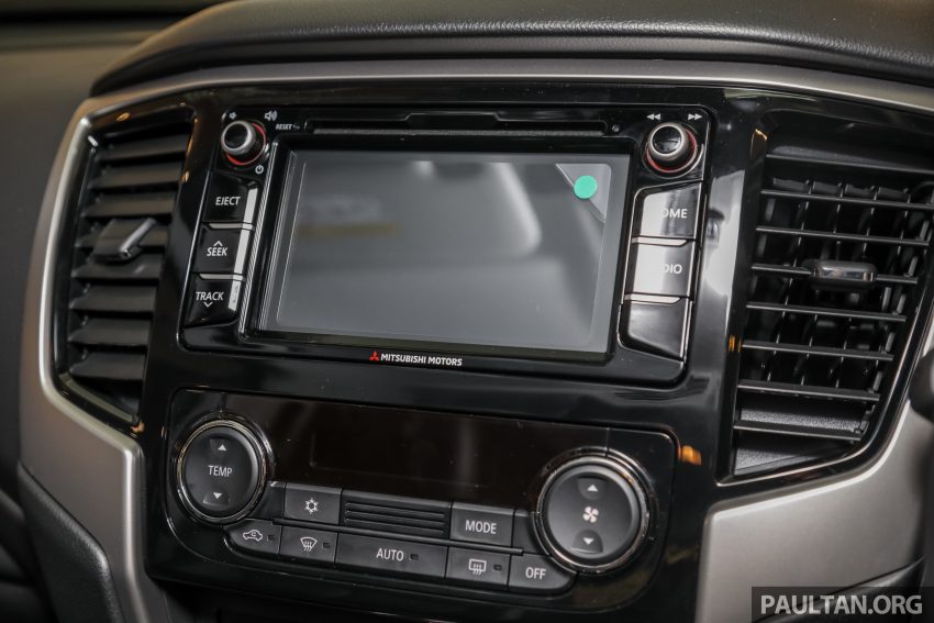 2019 年式 Mitsubishi Triton 本地上市，售价从RM100K起 87266