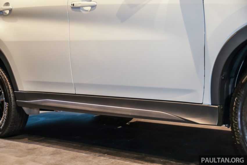 Perodua Aruz 本地正式上市开售，两个等级售价7.2万起 86231