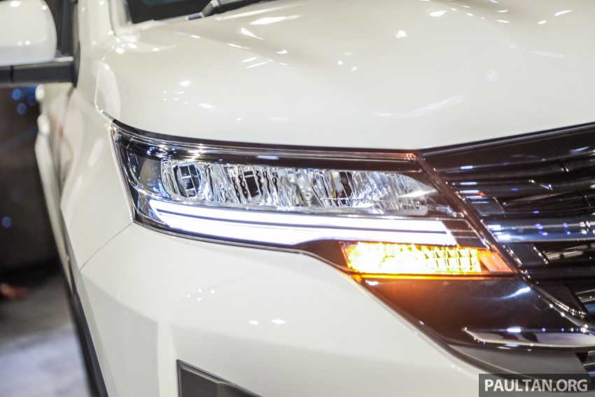 Perodua Aruz 本地正式上市开售，两个等级售价7.2万起 86224