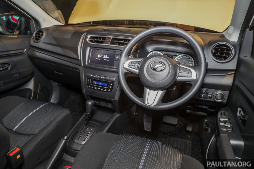 Perodua Aruz 本地正式上市开售，两个等级售价7.2万起 86259