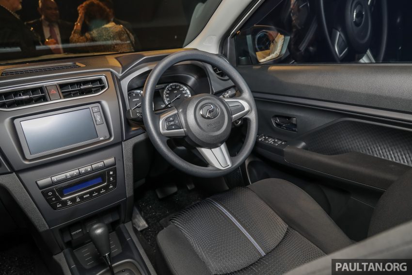 Perodua Aruz 本地正式上市开售，两个等级售价7.2万起 86260