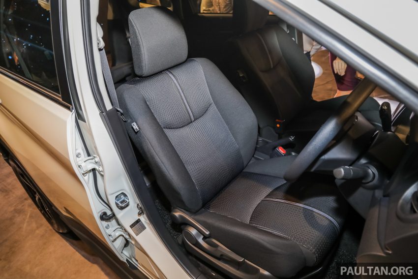 Perodua Aruz 本地正式上市开售，两个等级售价7.2万起 86263