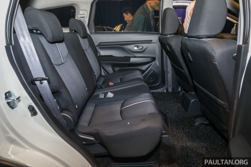 Perodua Aruz 本地正式上市开售，两个等级售价7.2万起 86267