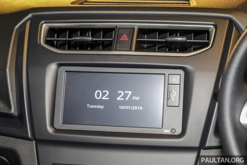 Perodua Aruz 本地正式上市开售，两个等级售价7.2万起 86248