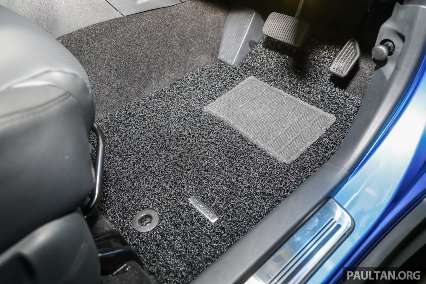 2019 Perodua Aruz SUV 完整专属 Gear Up 套件详细看 86298