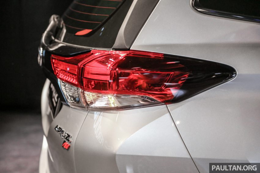Perodua Aruz 本地正式上市开售，两个等级售价7.2万起 86167