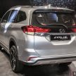 Perodua Aruz 本地正式上市开售，两个等级售价7.2万起