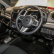 2019 Perodua Aruz SUV 完整专属 Gear Up 套件详细看