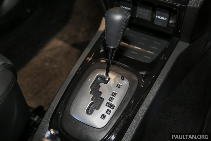 Perodua Aruz 本地正式上市开售，两个等级售价7.2万起 86183