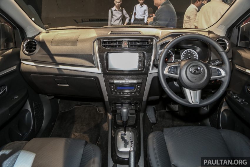 Perodua Aruz 本地正式上市开售，两个等级售价7.2万起 86175
