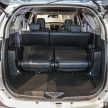 2019 Perodua Aruz SUV 完整专属 Gear Up 套件详细看