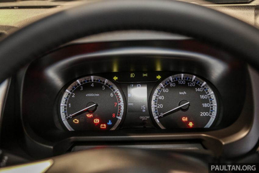 Perodua Aruz 本地正式上市开售，两个等级售价7.2万起 86177
