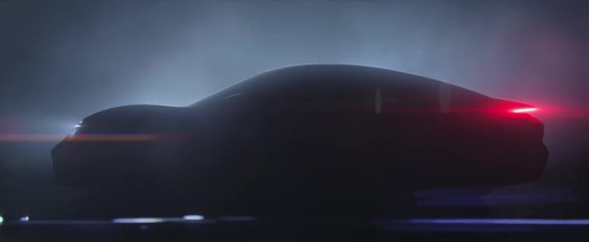 旗下首款纯电动车，Porsche Taycan 确认明年来马销售 85913