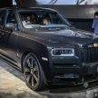 女神首款SUV！Rolls-Royce Cullinan 本地发布，RM1.8m